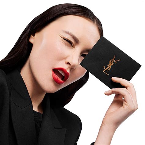 YSL membership rewards